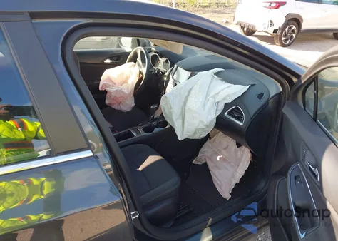 2017 Chevrolet Cruze Lt Auto z USA, uszkodzony, nr VIN 3G1BE6SM2HS573086